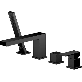 Смеситель на борт ванны Timo