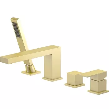 Смеситель на борт ванны Timo