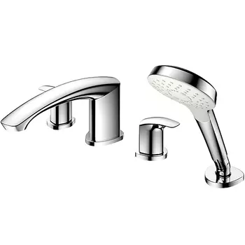 Смеситель на борт ванны Toto