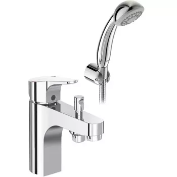 Смеситель на борт ванны Vidima