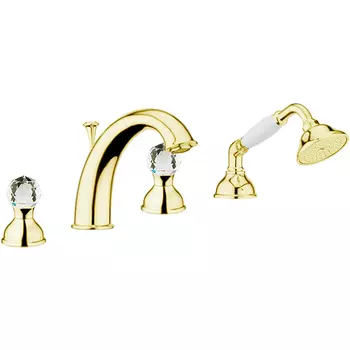 Смеситель на борт ванны Webert