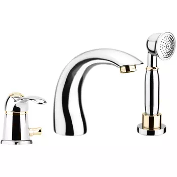 Смеситель на борт ванны Webert