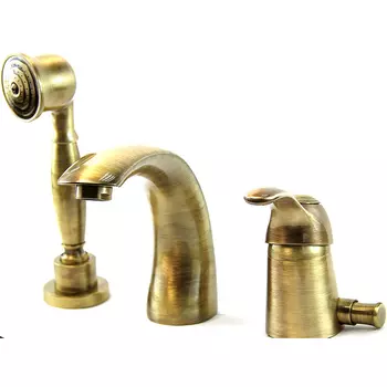 Смеситель на борт ванны Webert