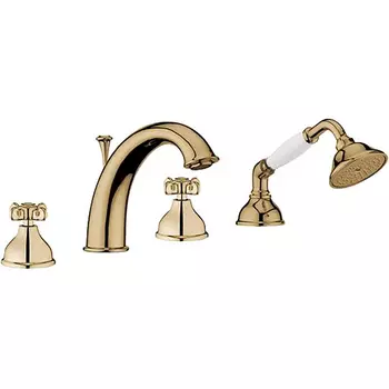 Смеситель на борт ванны Webert