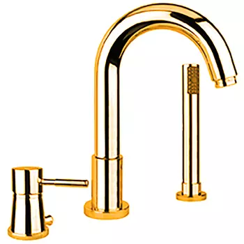 Смеситель на борт ванны Webert