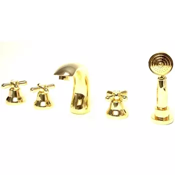 Смеситель на борт ванны Webert