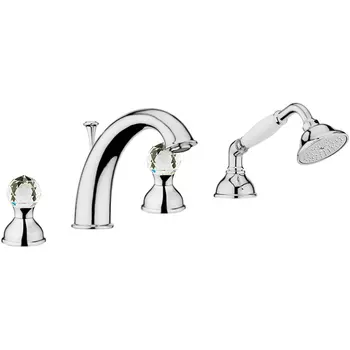 Смеситель на борт ванны Webert