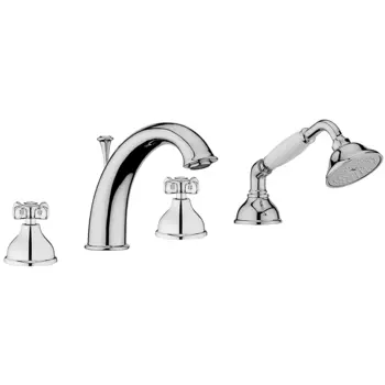 Смеситель на борт ванны Webert