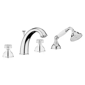 Смеситель на борт ванны Webert