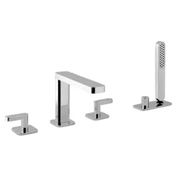 Смеситель на борт ванны Webert