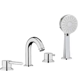 Смеситель на борт ванны Webert