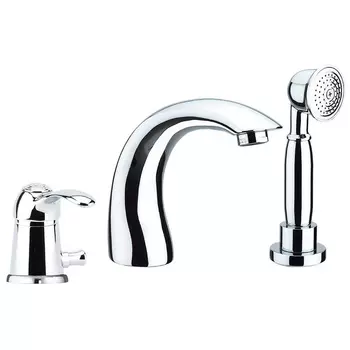 Смеситель на борт ванны Webert