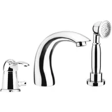 Смеситель на борт ванны Webert