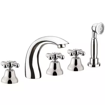 Смеситель на борт ванны Webert