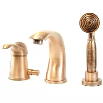 Смеситель на борт ванны Webert