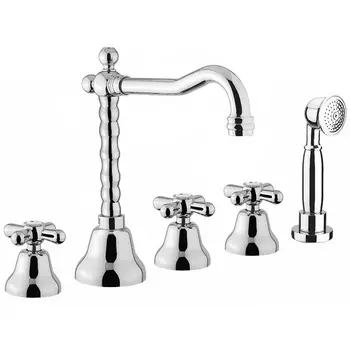 Смеситель на борт ванны Webert