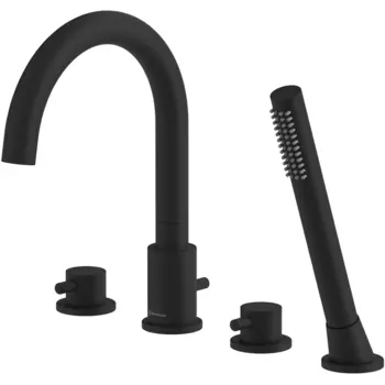 Смеситель на борт ванны Whitecross