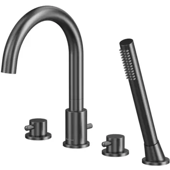 Смеситель на борт ванны Whitecross