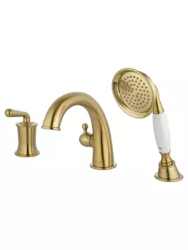 Смеситель на борт ванны Wonzon & Woghand