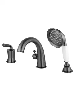 Смеситель на борт ванны Wonzon & Woghand