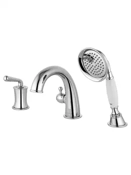 Смеситель на борт ванны Wonzon & Woghand