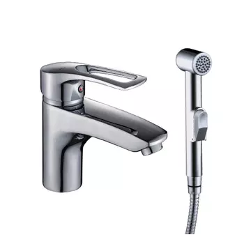 Смеситель для раковины Rossinka