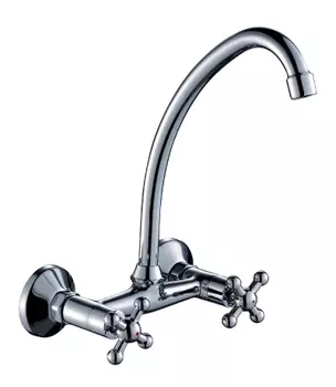 Смеситель для кухни Rossinka