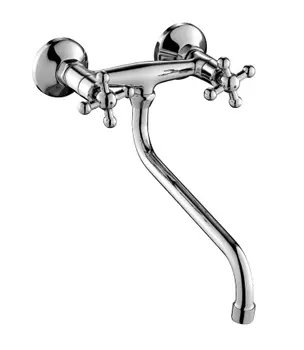 Смеситель для кухни Rossinka