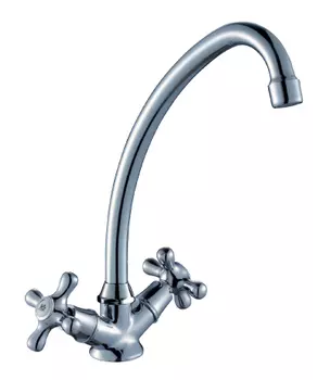 Смеситель для кухни Rossinka