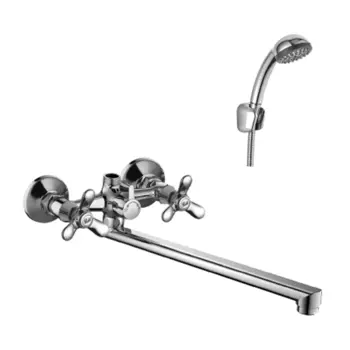 Смеситель для ванны Rossinka