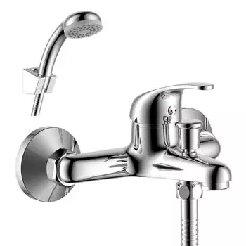 Смеситель для ванны Rossinka