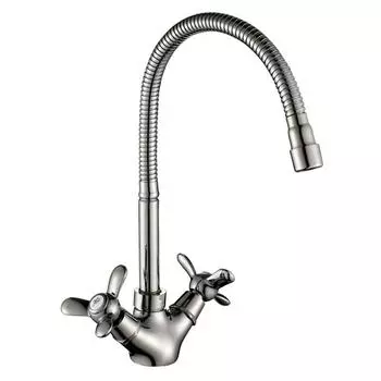 Смеситель для кухни Rossinka