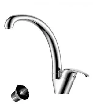 Смеситель для кухни Rossinka