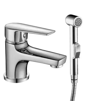 Смеситель для раковины Rossinka