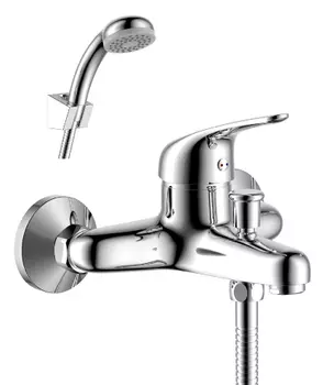 Смеситель для ванны Rossinka