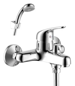 Смеситель для ванны Rossinka