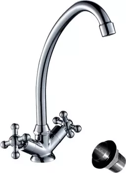 Смеситель для кухни Rossinka