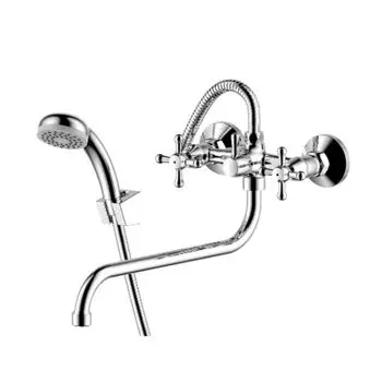 Смеситель для ванны Rossinka