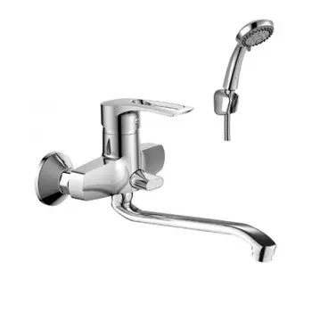 Смеситель для ванны Rossinka