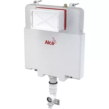 Смывной бачок Alcaplast