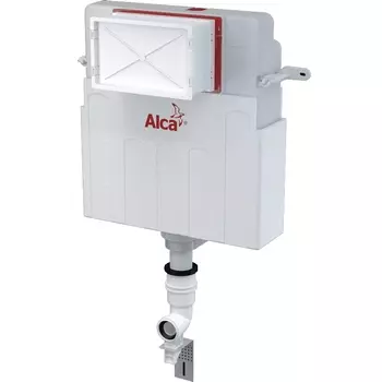 Смывной бачок Alcaplast
