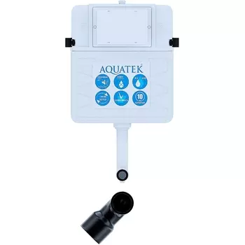 Смывной бачок Aquatek