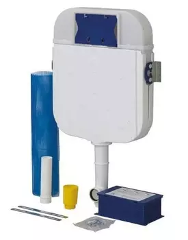 Смывной бачок Creavit