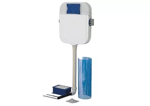 Смывной бачок Creavit