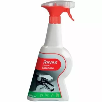 Средство для хромированных изделий Ravak
