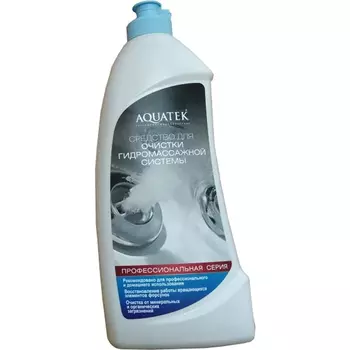 Средство для очистки гидромассажной системы Aquatek