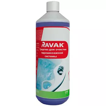 Средство для очистки гидромассажной системы Ravak