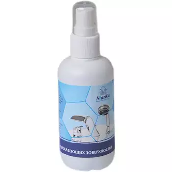 Средство для очистки хромированных поверхностей 1MarKa