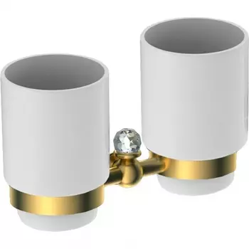 Стакан для зубных щеток Art&Max