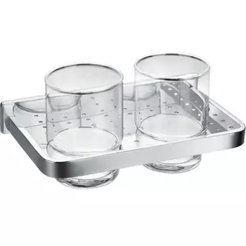 Стакан для зубных щеток Art&Max